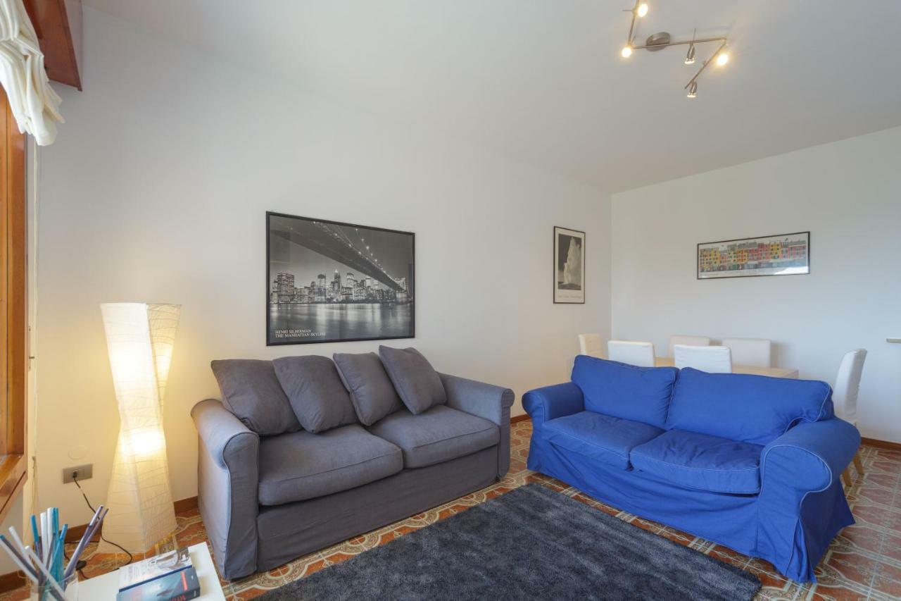 拉帕洛Casa Anna Sea View, Pool, Parking & Wifi公寓 外观 照片