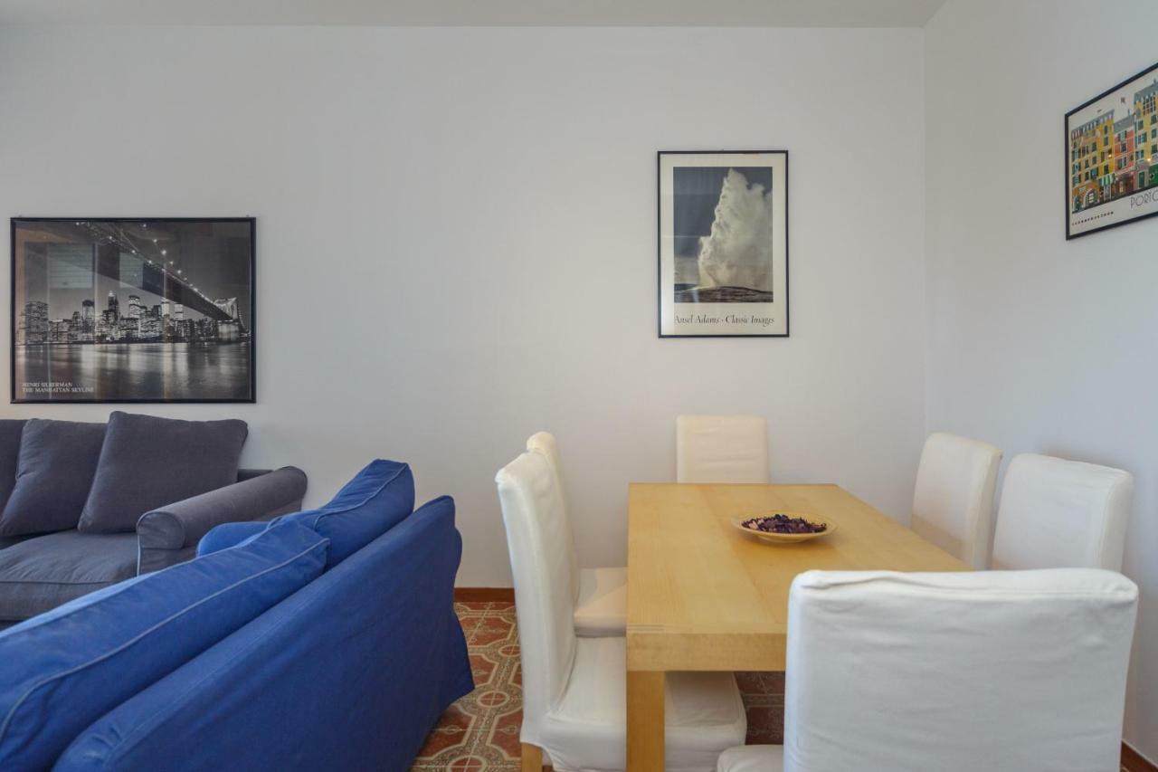 拉帕洛Casa Anna Sea View, Pool, Parking & Wifi公寓 外观 照片