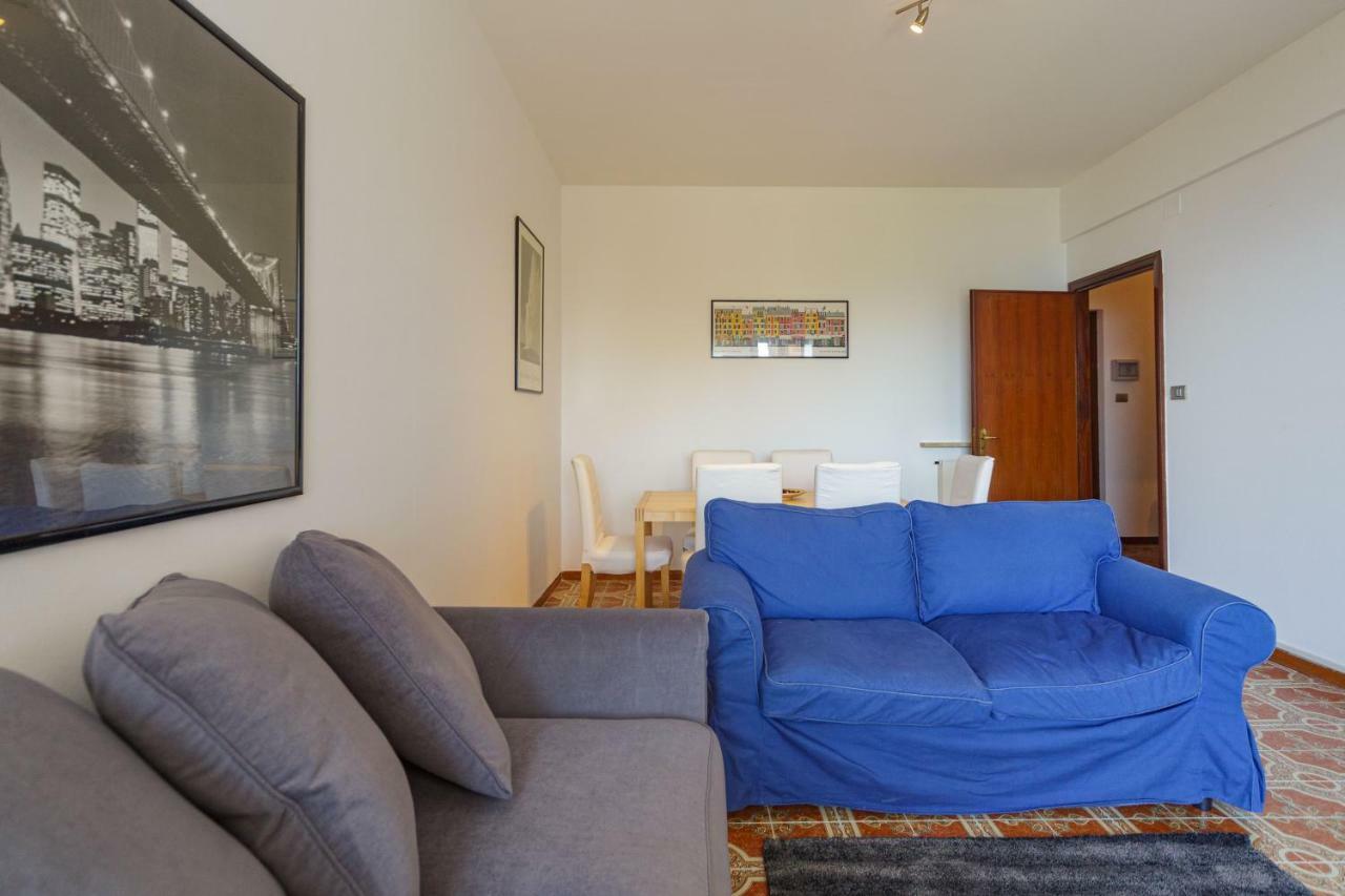 拉帕洛Casa Anna Sea View, Pool, Parking & Wifi公寓 外观 照片