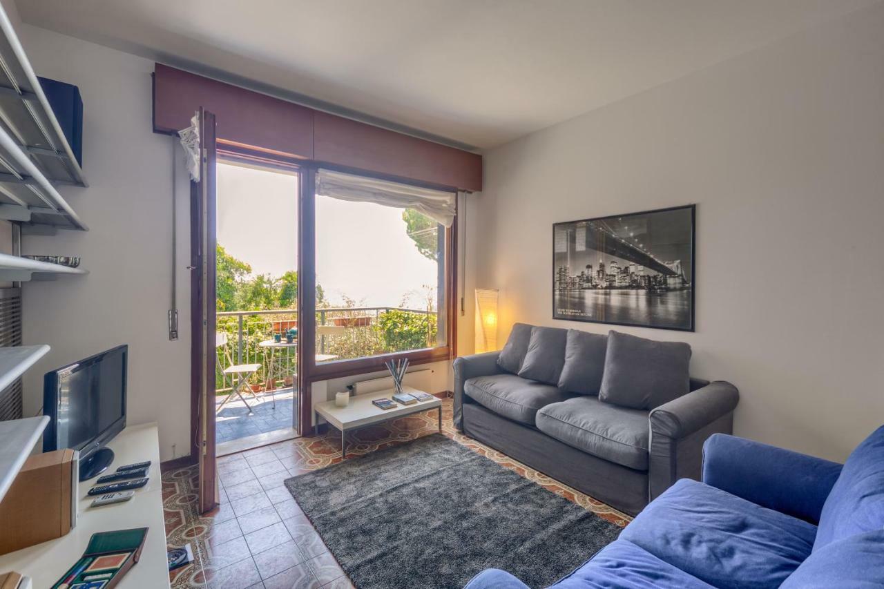 拉帕洛Casa Anna Sea View, Pool, Parking & Wifi公寓 外观 照片