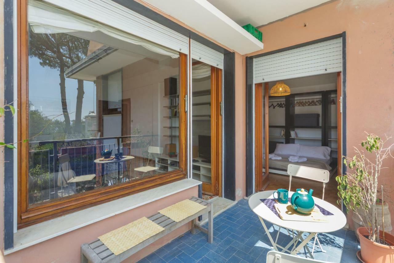 拉帕洛Casa Anna Sea View, Pool, Parking & Wifi公寓 外观 照片