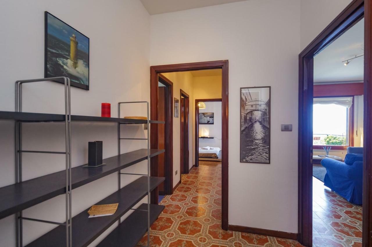 拉帕洛Casa Anna Sea View, Pool, Parking & Wifi公寓 外观 照片